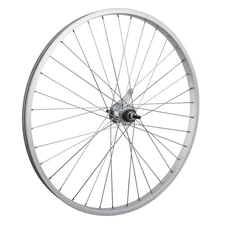 Wheel Master 26" Comfort/Hybrid Rear Wheel, Coaster Brake