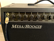 Mesa/Boogie .50 Caliber+ Combo Gitarrenverst&auml;rker, 2 Kan&auml;le, E-Gitarre