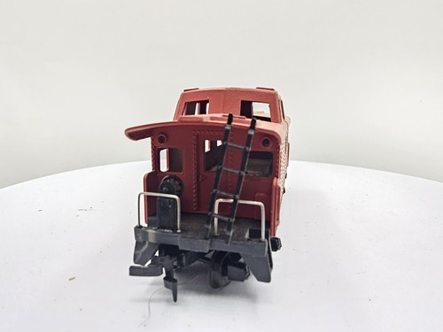 Tyco HO Scale Penn Central Caboose PC 4751 Train Car Model Railroad - Picture 4 of 6