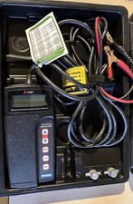Midtronics Powersensor Micro530 Batterystartingcharging System Analyzer