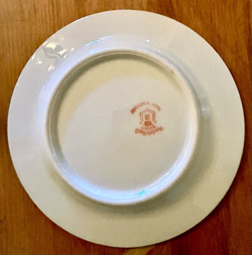 RUDOLSTADT, Happifats Stick Figures Porcelain Tea Set for 6 - 23 Pieces EUC - Picture 12 of 13
