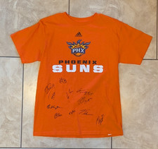 Devin Booker Phoenix Suns Signed Autgraph Shirt 2015 Team TJ Warren Phx Knight