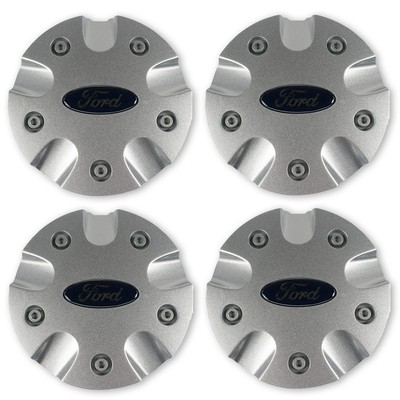 4x ORIGINAL Ford Nabenkappe Felgendeckel Ø 148 mm FOCUS I FUSION (JU_) 1064118