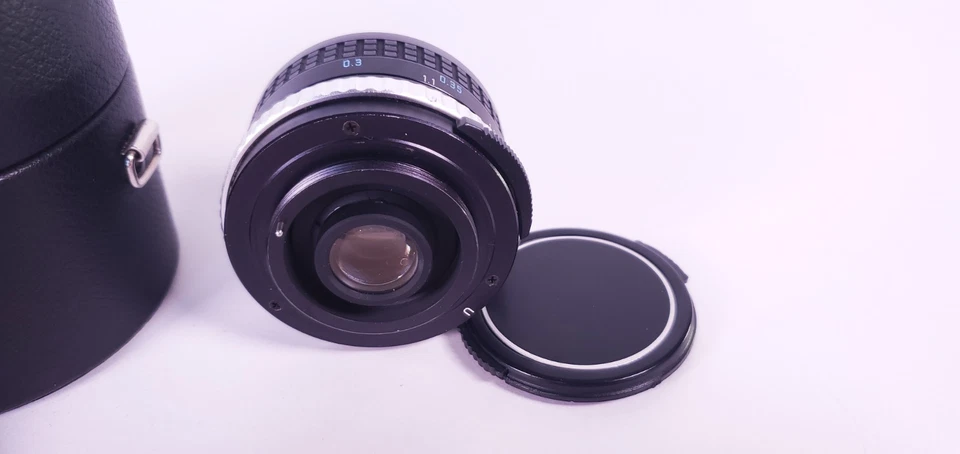 Lente Hoya HMC gran angular automática f=28 mm 1:2,8 para Minolta Foto 4 de 4