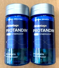 Authentic NRF2 2 Bottles *Made in USA *Exp 07/2027