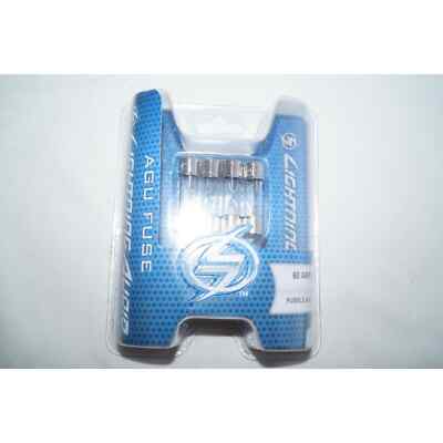 Lightning Audio LA-AGU60 60 Amp AGU Fuse New in box 4 in box