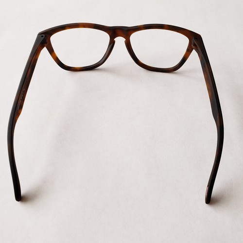 Oakley Frogskins matte Schildkröte braun Ersatzrahmen nur authentisch OO9013 - Bild 12 von 12