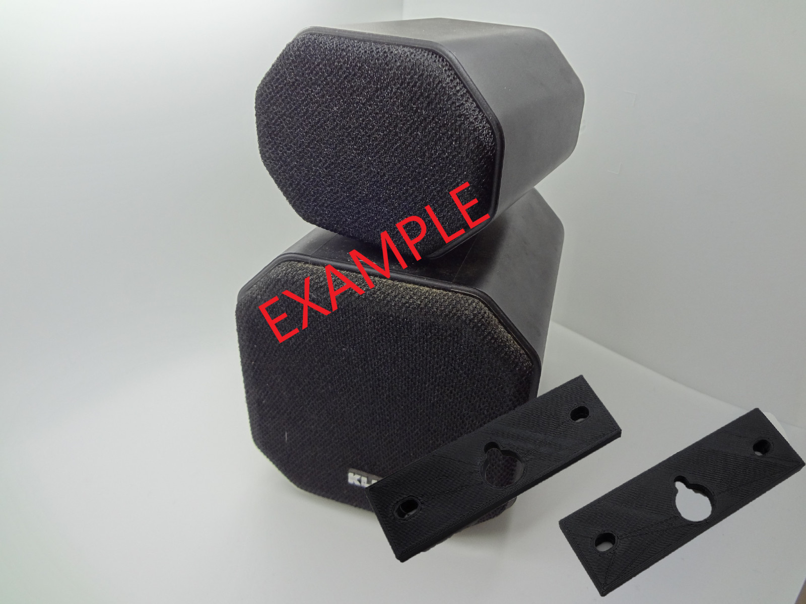 Speaker Wall Mount Brackets 8s  And Others