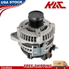 Alternator For 09-2010 Pontiac Vibe 2.4L 2008-2015 Scion xB 11195 1042104880