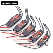 Hobbywing Skywalker 30A 40A 50A 60A ,80A ESC 2-6s BEC Brushless Speed Controller