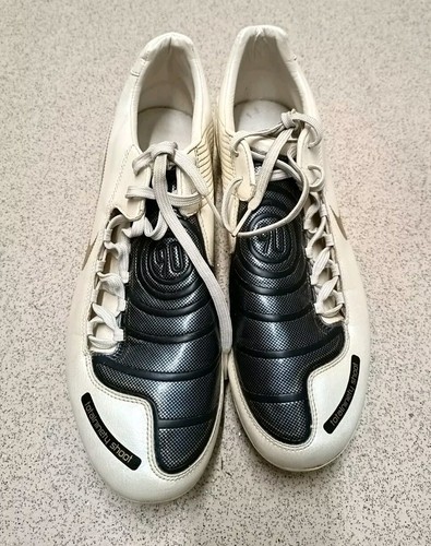 Nike total 90 t90 Totalninety Shoot FG UK 12 football soccer boots cleats - Picture 8 of 10