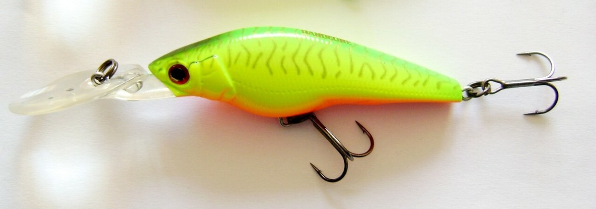 LEURRE DE PECHE SUSPENDING IMA FOXY FRY 60 SP Mo… - Sport
