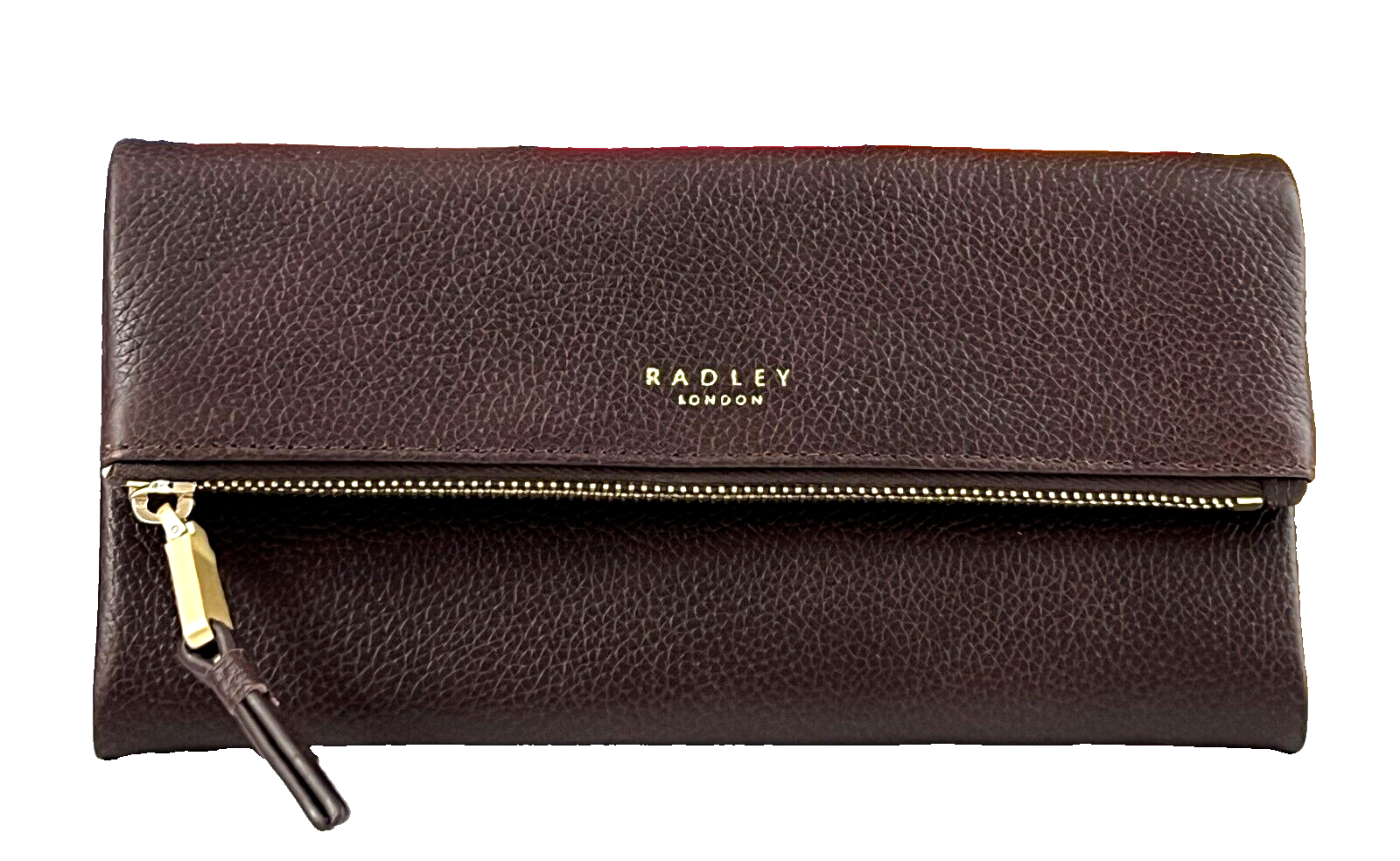 Radley Purse Wallet Large Matinee Purse Coleman Street Soft Brown Leather RRP£79