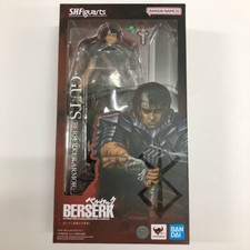 S.H.Figuarts Guts Berserker Armor ABS&PVC Figure Berserk BANDAI from Japan