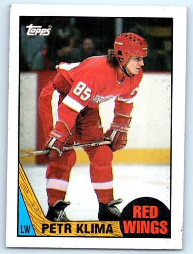 1987-88 TOPPS HOCKEY BASE CARDS & STICKER INSERTS - TAKE YOUR PICK! - Picture 47 of 422