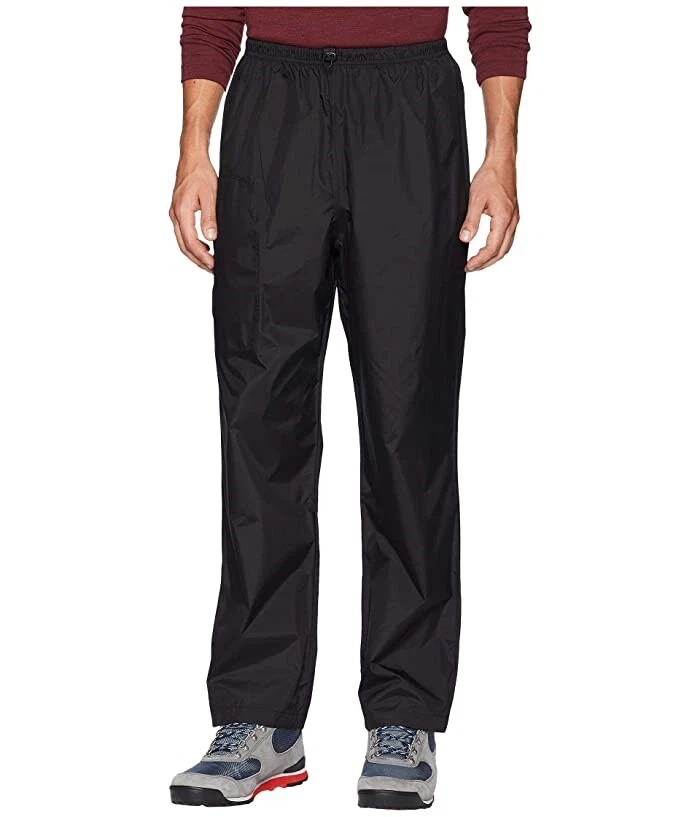 White sierra trabagon rain hotsell pants