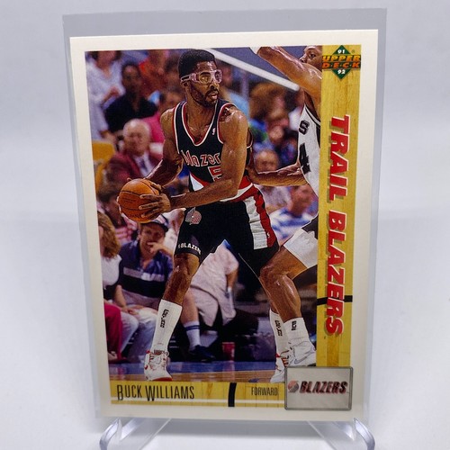 1991-92 Upper Deck Basketball $1 each Complete your set #251-500 - Picture 94 of 200