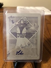 2016 Leaf Perfect Game National Showcase Baseball Cards - Checklist Added 24