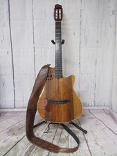 Godin ACS Nylon SA Extreme Koa HG Guitar - Natural