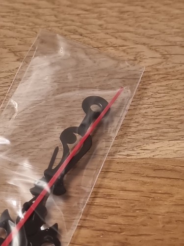 New Replacement Quartz Silent Supersweep Clock Movement Mechanism With Hands - Picture 8 of 13