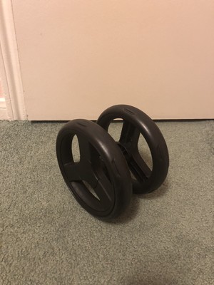 evenflo stroller wheels