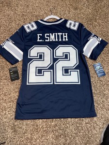 emmitt smith stitched jersey