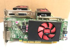 Lot of 5 DELL AMD RADEON HD 8490 1GB V309 VIDEO CARD 109-C55357-00 02 OUGA11