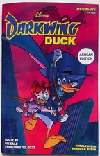 Darkwing Duck t #1 Ashcan Edition (2025) Dynamite Entertainment/Disney