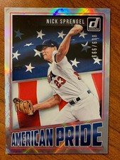 2018 Donruss Baseball Base, Variations, Inserts, and Parallels - Free Shipping