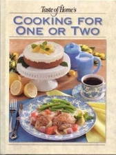 Cooking for One or Two - Hardcover By Heidi Reuter Lloyd - GOOD
