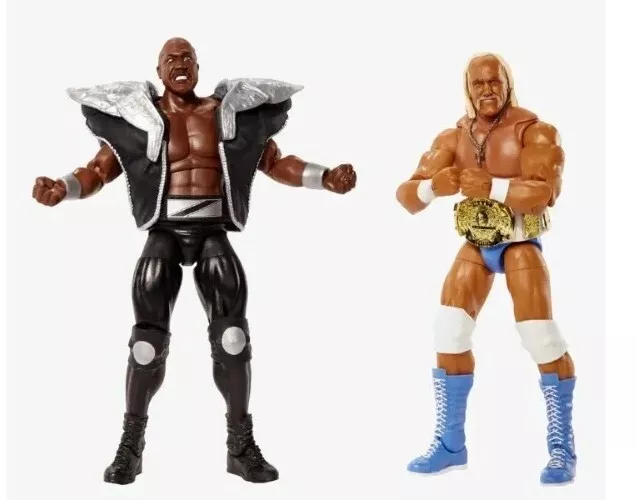 Zeus wwe 2025 action figure