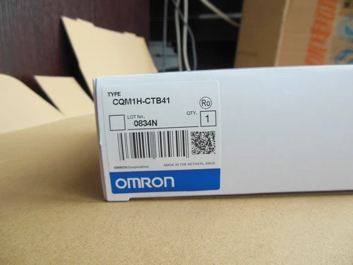 OMRON PLC CQM1H-CTB41 FREE EXPEDITED SHIPPING CQM1HCTB41 NEW