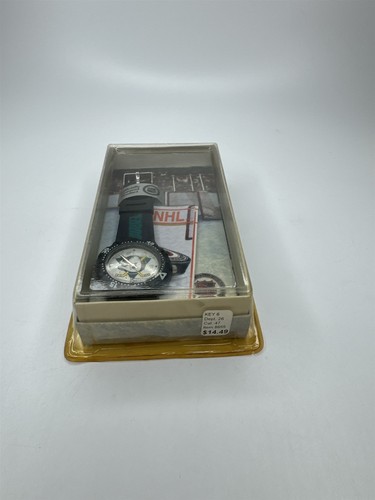 Reloj Oficial NHL Mighty Ducks Vintage Innovador Time Temporada Inaugural 1993 - Imagen 3 de 5