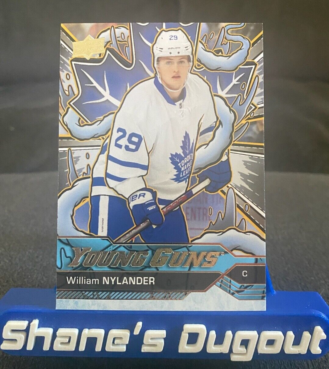 2024-25 Upper Deck Hockey Series 2 YOUNG GUNS William Nylander