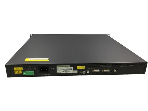 HP A5120 Series JG236A H3C S5120-28C-PWR-EI, 24 Port Switch - Picture 4 of 5