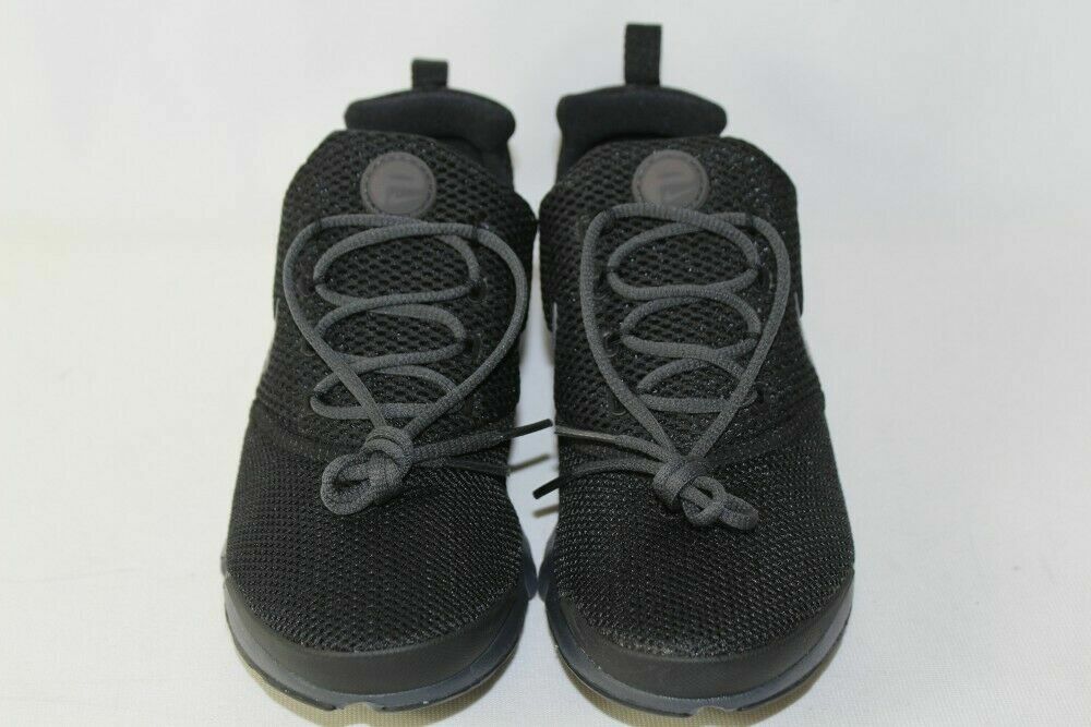 nike presto fly junior black