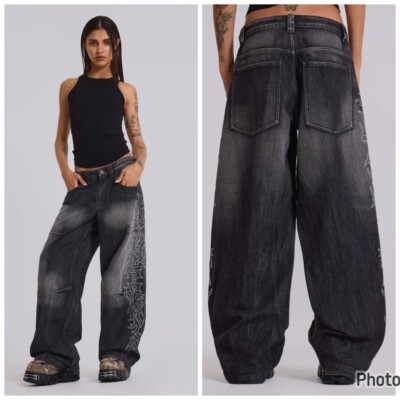 【新品】JADED LONDON COLOSSUS JEANS UJ 30 Shop Comet Colossus Jeans | Jaded London | Clothing