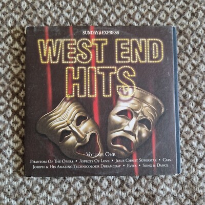Various   West End Hits / CD Album
