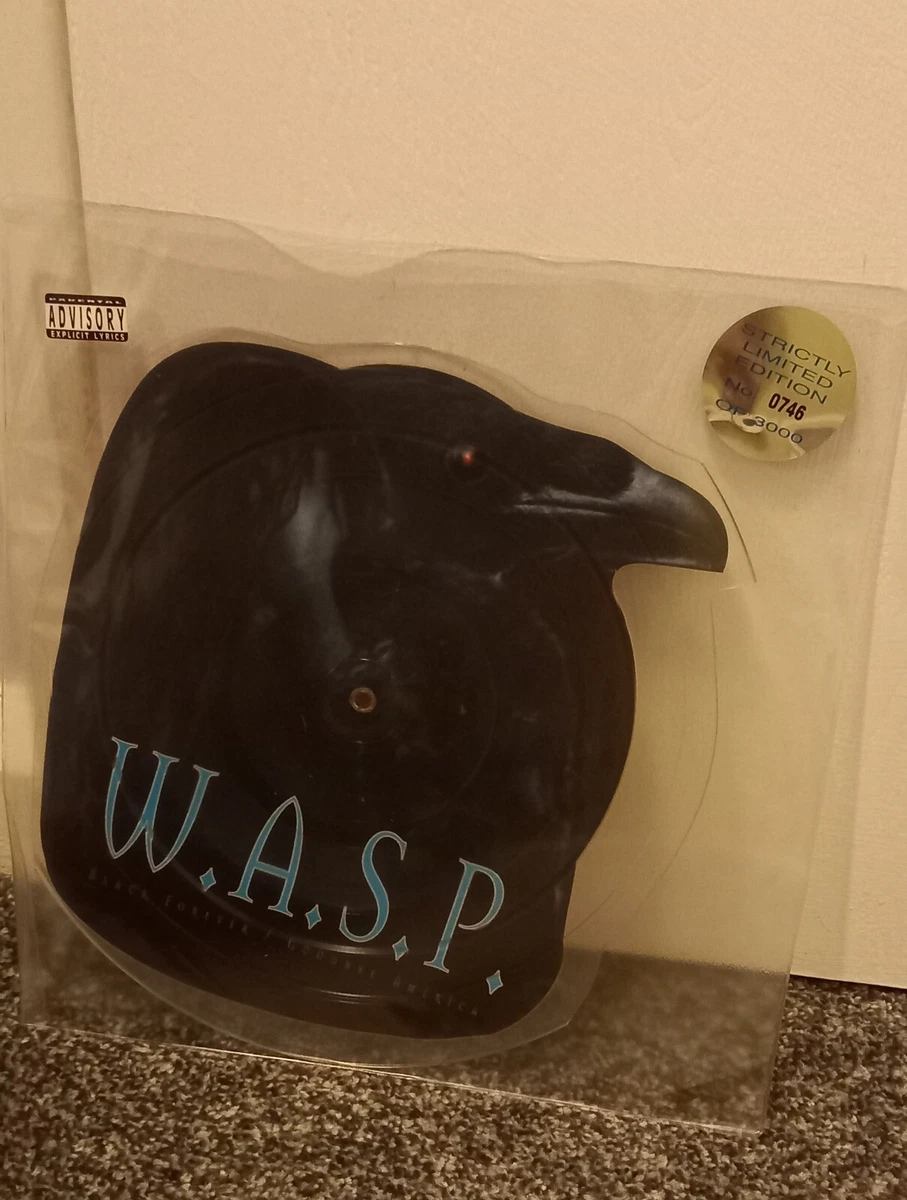 W.A.S.P. Picture Disc Vinyl Records for sale - eBay