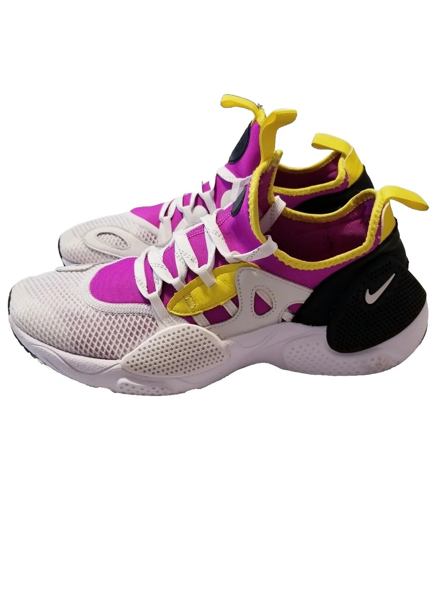 Deals Nm Nike Huarache Nm Hombre Amarillo Nike Air Huarache TXT