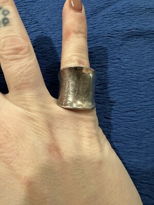 【vintage】MMA シルバー925 バングル メトロポリタン美術館 Vintage Metropolitan Museum of Art MMA RMN Sterling Silver