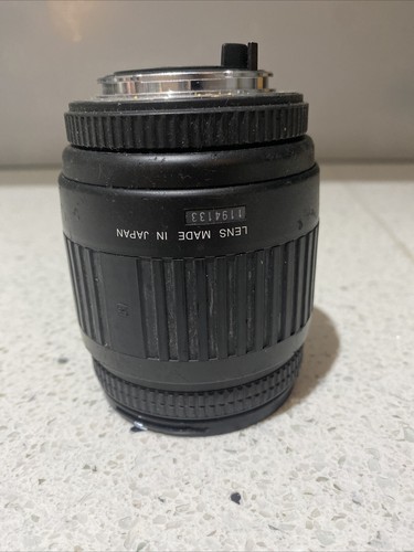 Sigma 28-200mm 1:3.8-5.6 Objektiv Zoom SAF Kamera Camera Lens (Canon EF) - Picture 5 of 6