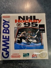 ebay® Auktion 394933771897 | NHL Hockey 95 / Nintendo Gameboy Thumbnail of ebay® auction 394933771897 | NHL Hockey 95 / Nintendo Gameboy