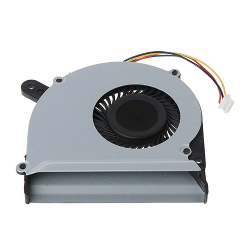 Notebook CPU Cooling Fan for DC Cooler Radiator For S400 S500 S500C S500CA - Afbeelding 7 van 8