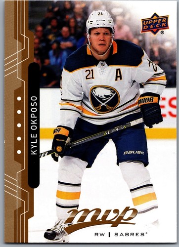 18-19 UPPER DECK MVP #1 -250 - PICK FROM LIST - FREE COMBINED SHIPPING - Bild 59 von 225