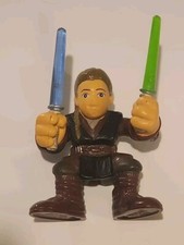 Hasbro Star Wars Galactic Heroes 2001 Anakin Skywalker Action Figure