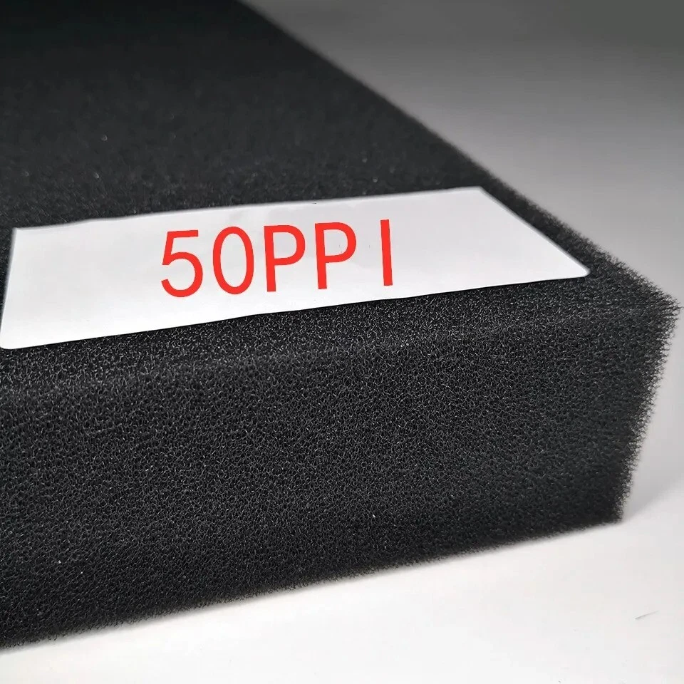 Bio Sponge Filter Media Pads Cut-to-fit Foam for Aquarium Fish Tanks Koi Ponds - Image 4 of 4