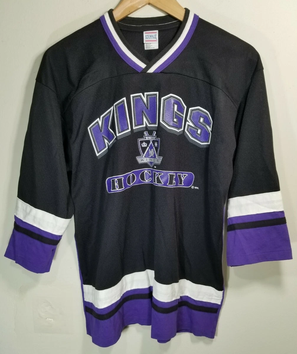 La kings sales hockey jersey