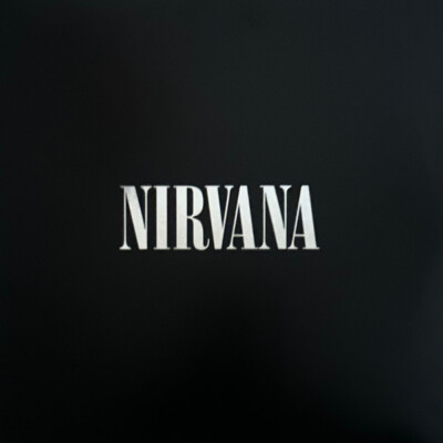 NIRVANA CD３枚DVD１枚 CD – Nirvana Official Store