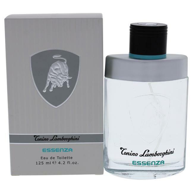 Lamborghini Essenza Eau De Toilette Spray By Tonino Lamborghini - 1.3 oz Lamborghini Essenza Eau De Toilette Spray By Tonino Lamborghini - 1.3 oz